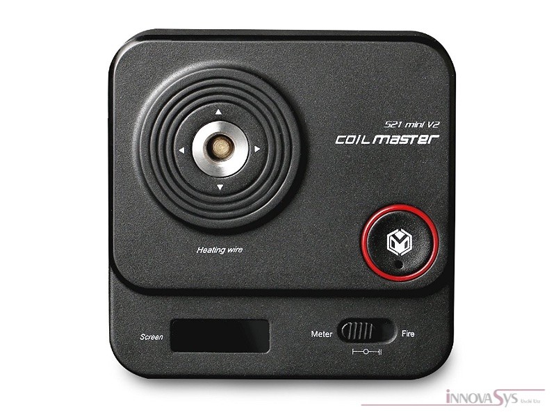 Coil Master Tab 521 Mini V.2 Neu