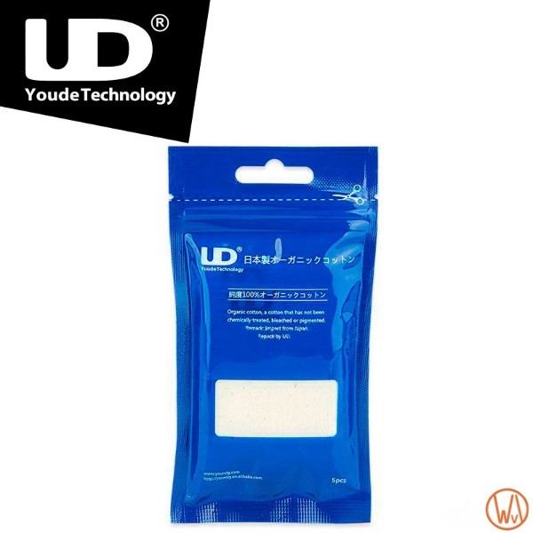 UD Muji Organic Cotton japanische Watte