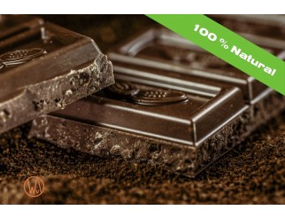 WvA Gourmet Liquids Schokolade 100% Natural VG 10ml