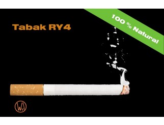 WvA Gourmet Liquids Tabak RY4 100% Natural VG 10ml