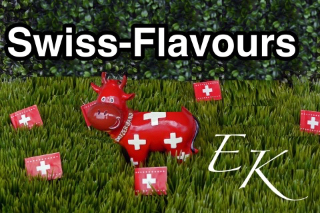 Logo für Swiss Flavours